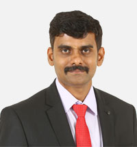 Dr J Karthick Anjaneyan