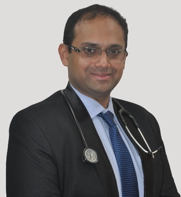 Dr Kushal Chidgupkar